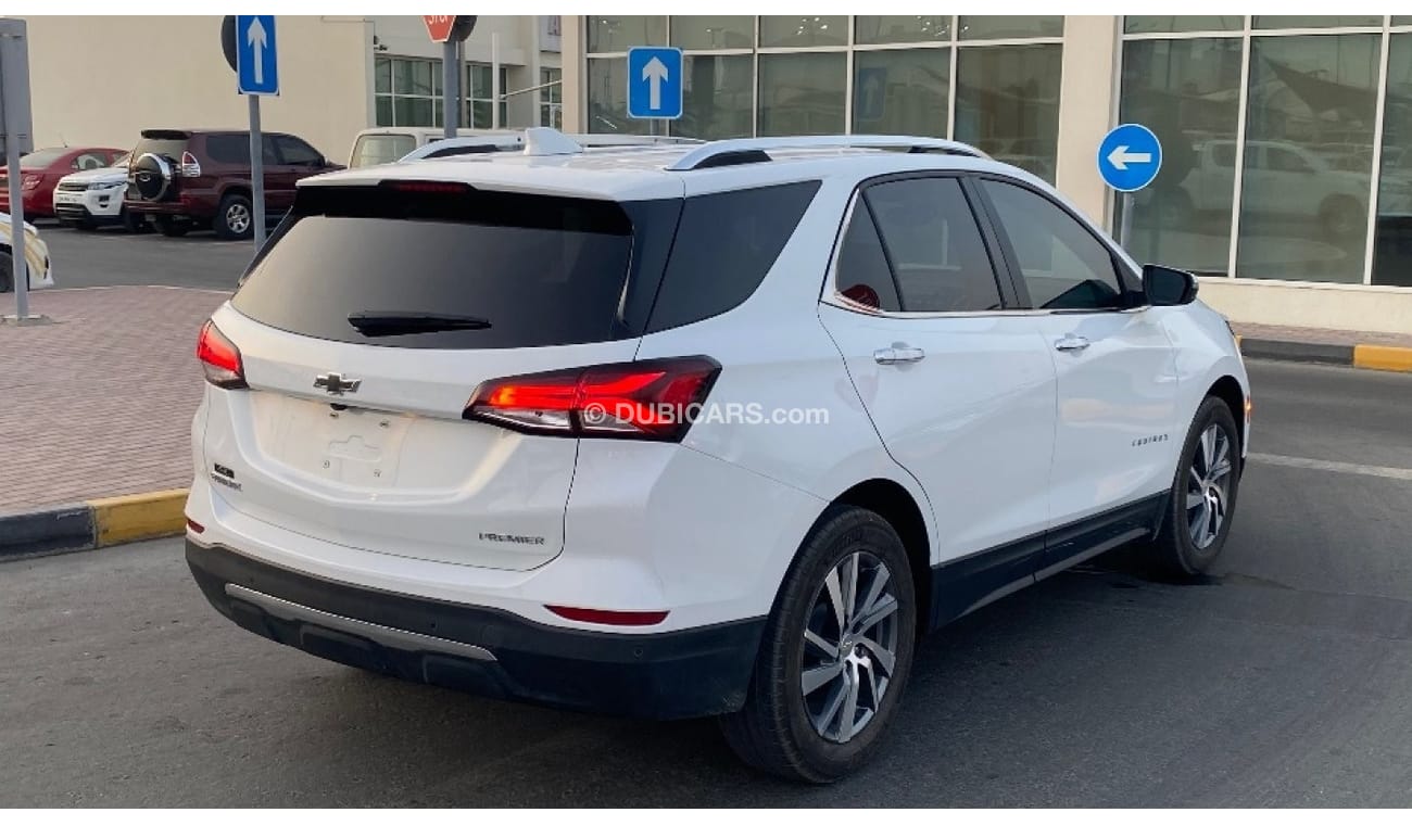 Chevrolet Equinox Pr 1.5L V4 With 360 Camera