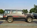 Toyota Land Cruiser 70 LC76  / A/T / 2.8L V4 DIESEL / WINCH SNORKEL / DVD CAMERA / HIGH OPTION / CODE # LX-Z