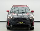 Mini Cooper Countryman 2025 MINI Cooper Countryman JCW, 5 Years MINI Warranty + Service Pack, Very Low Km, GCC