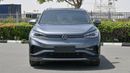 فولكس واجن ID.4 VOLKSWAGEN ID.4 PURE PLUS MODEL 2022 With Warranty