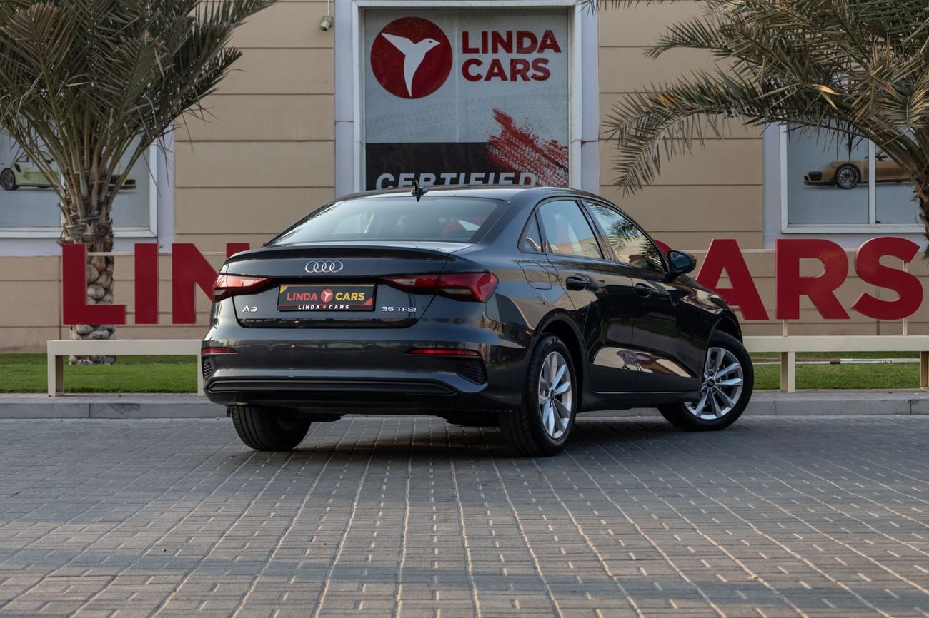 Audi A3 35 TFSI 1.4L