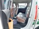 تويوتا هيلوكس GR SPORT (RAMADAN OFFER) TOYOTA HILUX PICKUP RHD 2022 MODEL 2.4 L DIESEL AUTOMATIC(PM70393)