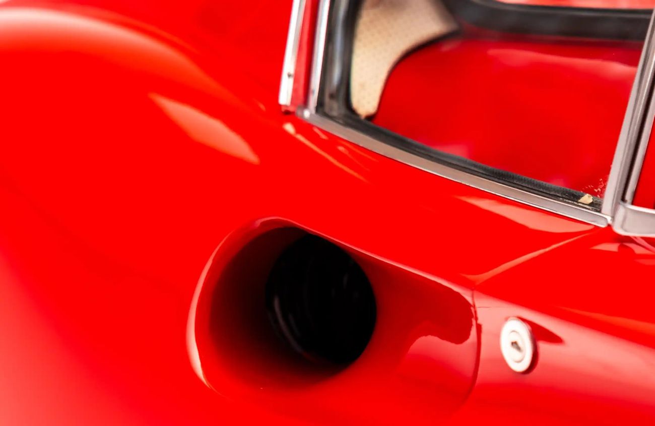 Ferrari 246 2.4L V6 Naturally Aspirated Engine