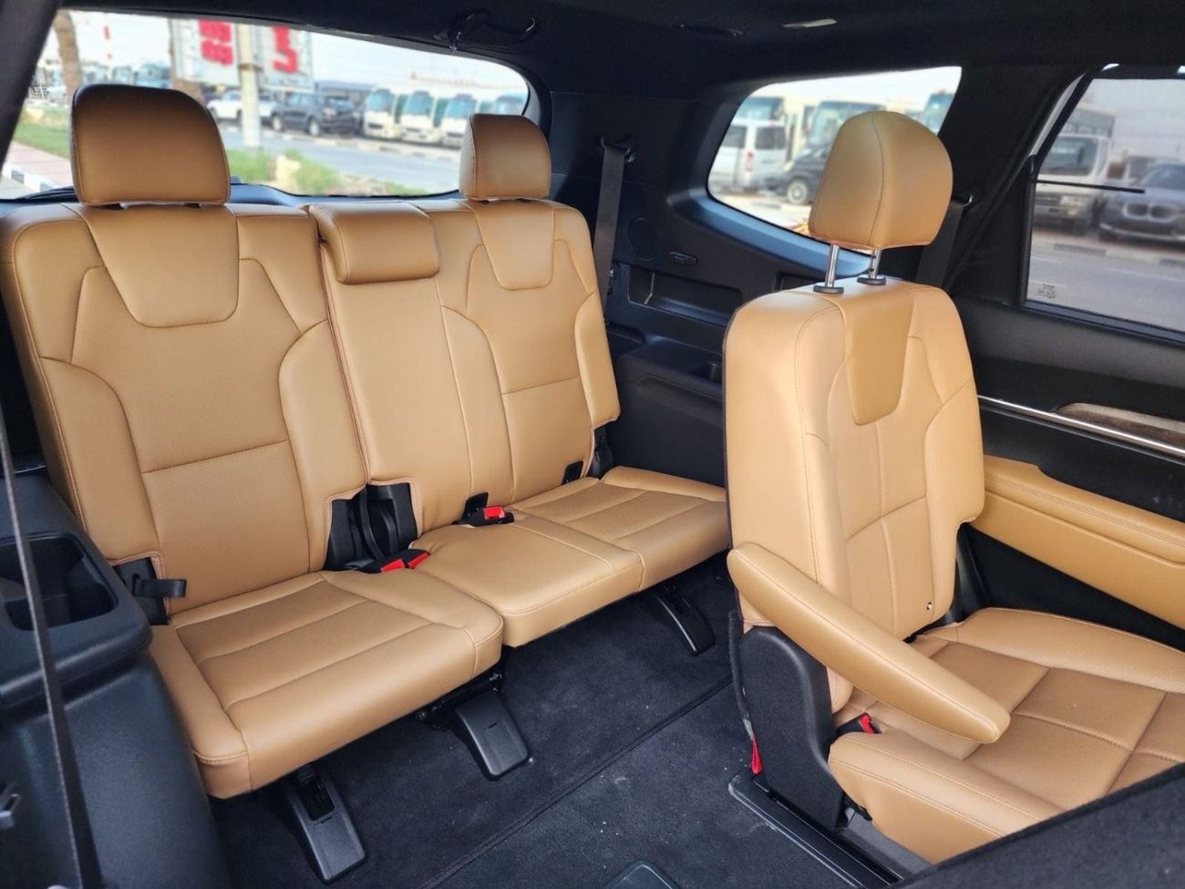 Kia Telluride KIA SX TELLURIDE FULL OPTION