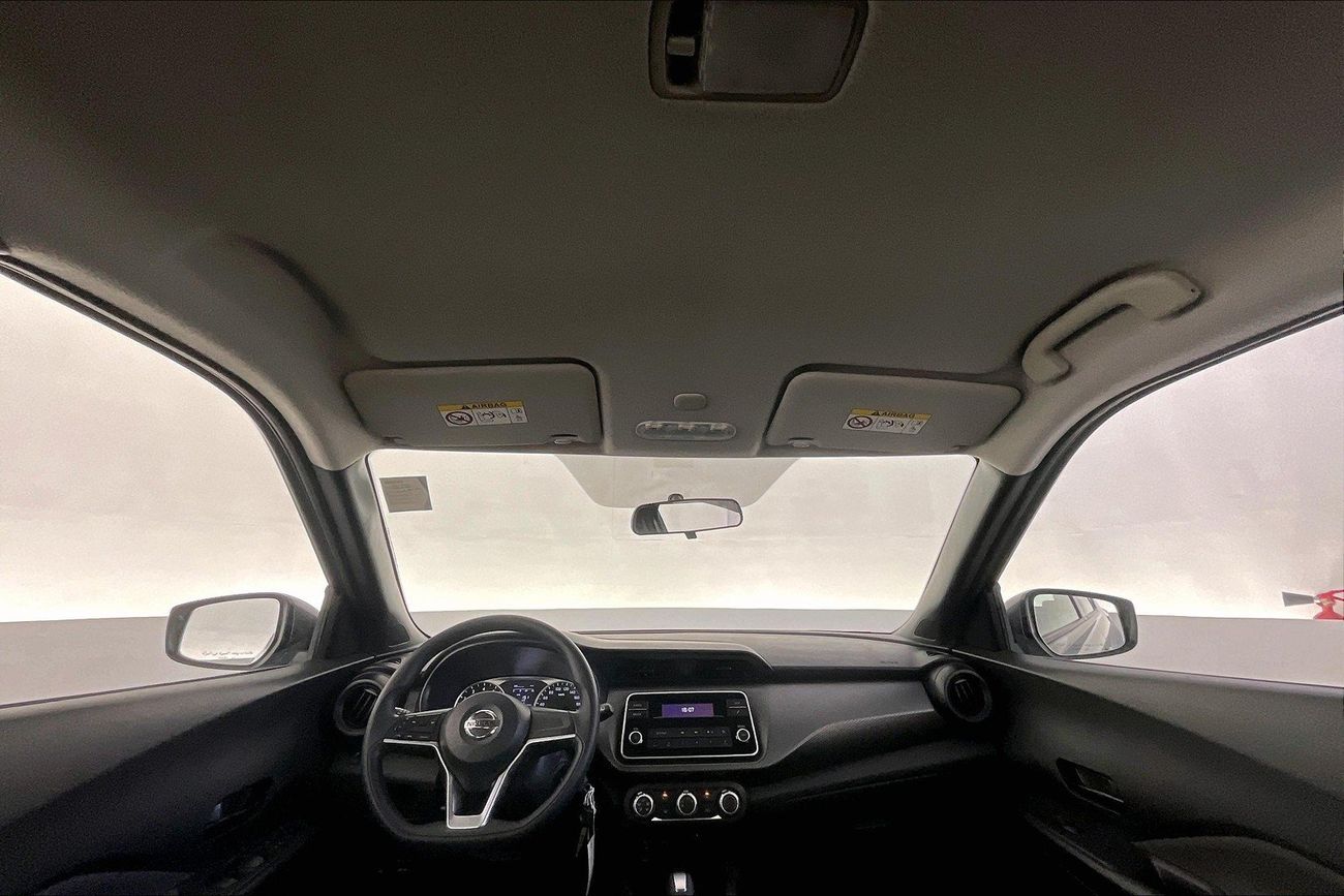 نيسان كيكس S | شامل الضمان | 0 ﺪﻔﻋﺓ ﺃﻮﻟﻯ