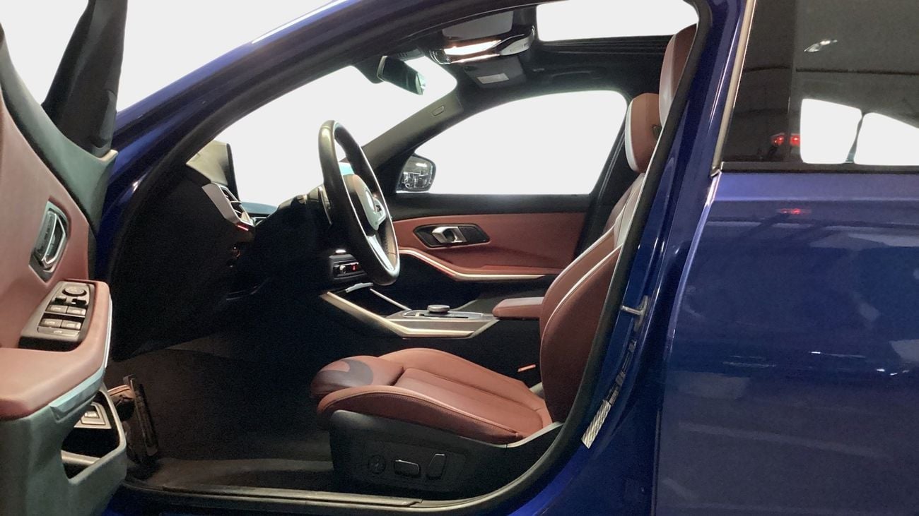 بي أم دبليو 320 2.0 320I LUXURY M SPORT AUTO | شامل الضمان | 0 ﺪﻔﻋﺓ ﺃﻮﻟﻯ