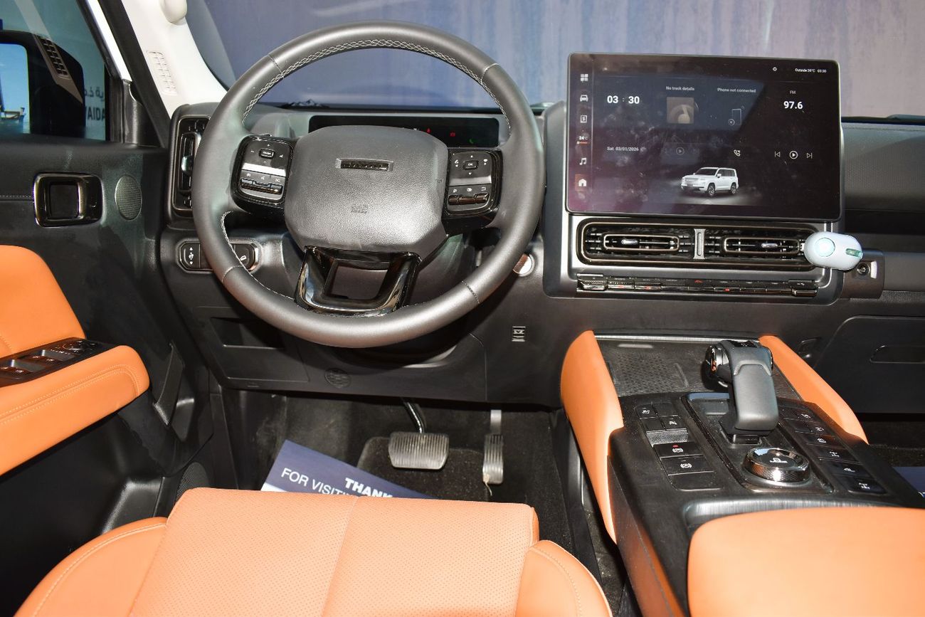 هافال H9 V2 Dignity