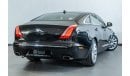 Jaguar XJ 2015 Jaguar XJL 3.0 V6 Supercharged / Excellent Condition!