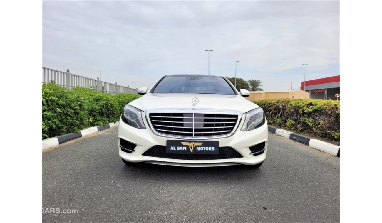 مرسيدس بنز S 500 EMC - 2015