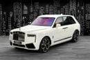 Rolls-Royce Cullinan ROLLS ROYCE | CULLINAN BLACK BADGE | 2025MY | FULL SPECS
