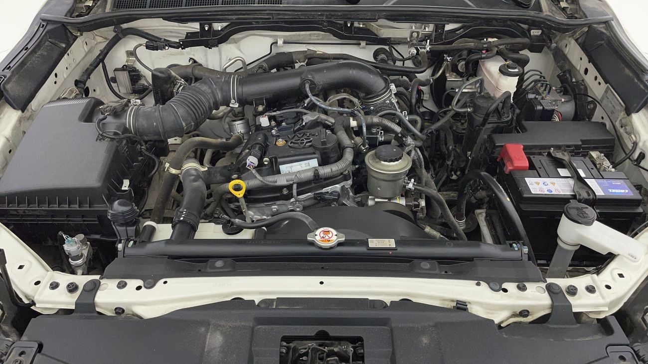 تويوتا فورتونر EXR 2.7 | بدون دفعة مقدمة | اختبار قيادة مجاني للمنزل