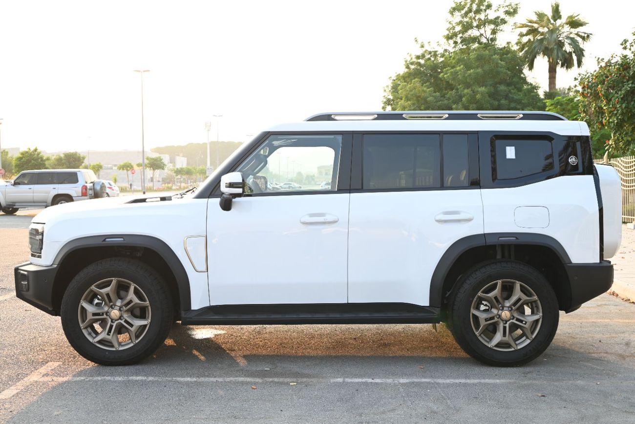 Jetour T2 Luxury - EMI 1,900 AED - JETOUR T2 2025 - LUXURY+ - READY TO DRIVE - NO WAITING