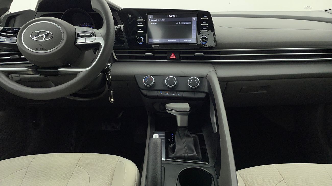 هيونداي إلانترا SMART 1.6 | بدون دفعة مقدمة | اختبار القيادة في المنزل