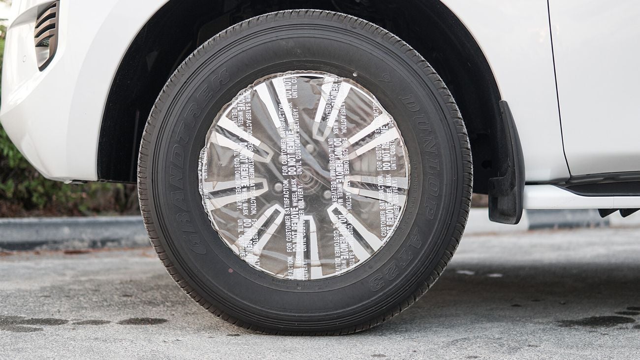 Nissan Patrol 5.6L V8 SUV GCC 0KM 2024