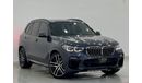 BMW X5 2019 BMW X5 XDrive 50i M Sport 05/2024 BMW Warranty + Service Contract, GCC
