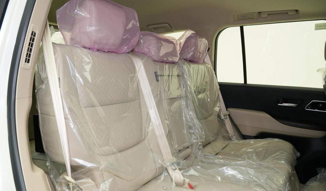 Toyota Land Cruiser VX