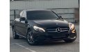 Mercedes-Benz C200 Elegance