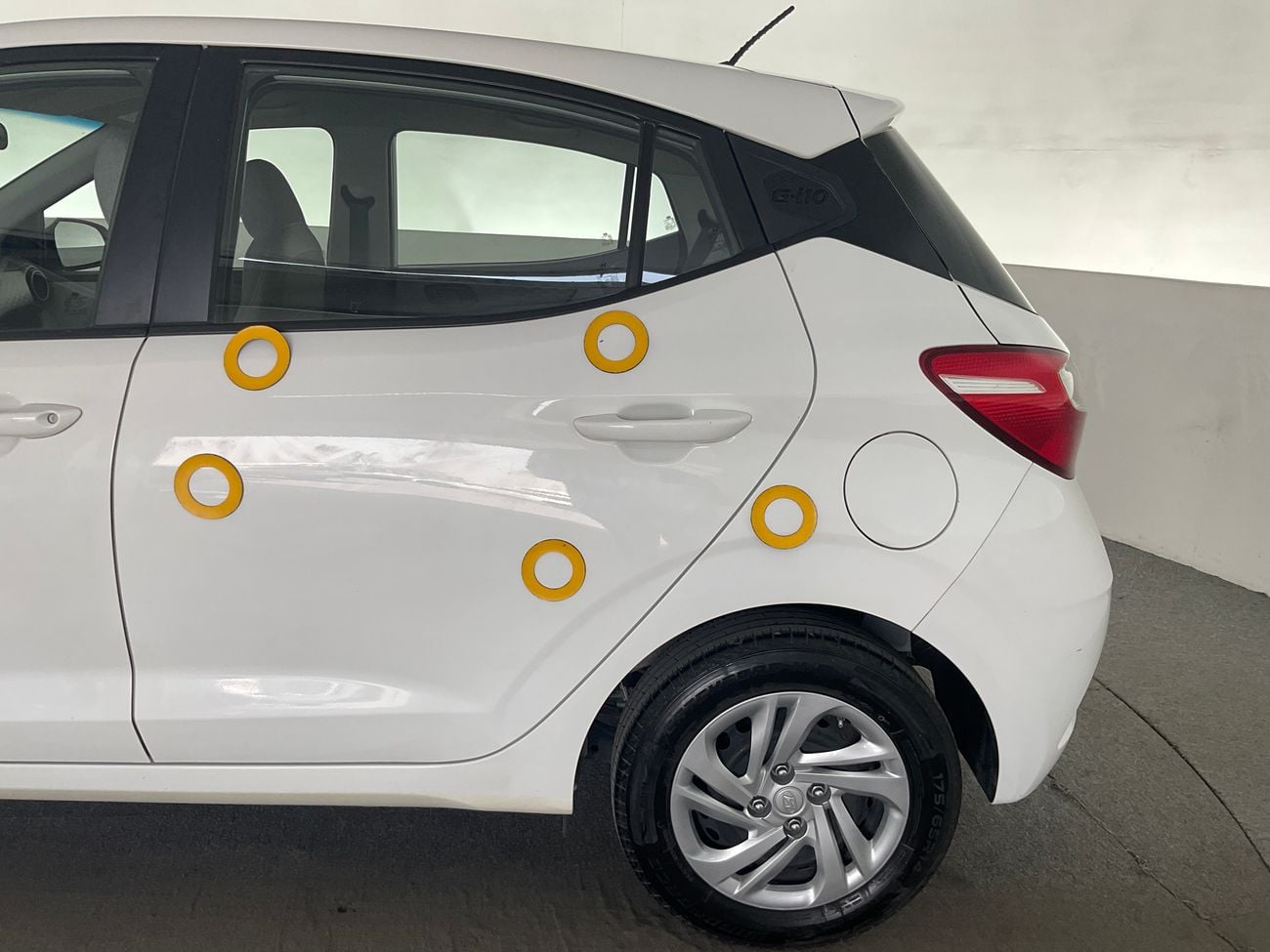 هيونداي جراند i10 1.2 SMART AUTO | شامل الضمان | 0 ﺪﻔﻋﺓ ﺃﻮﻟﻯ