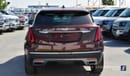 Cadillac XT5 2.0P Premium Luxury 4WD Aut. V80 (For Local Sales plus 10% for Customs & VAT)