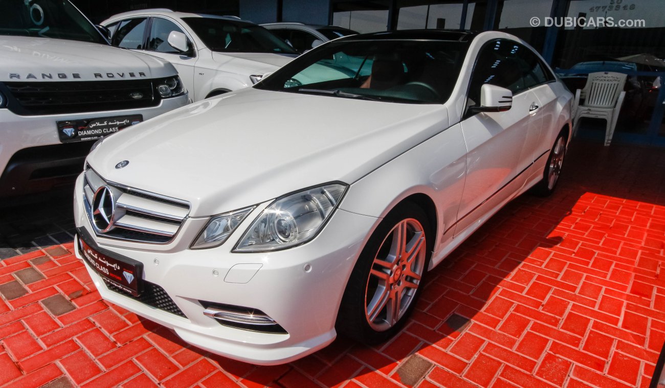 Mercedes-Benz E 350