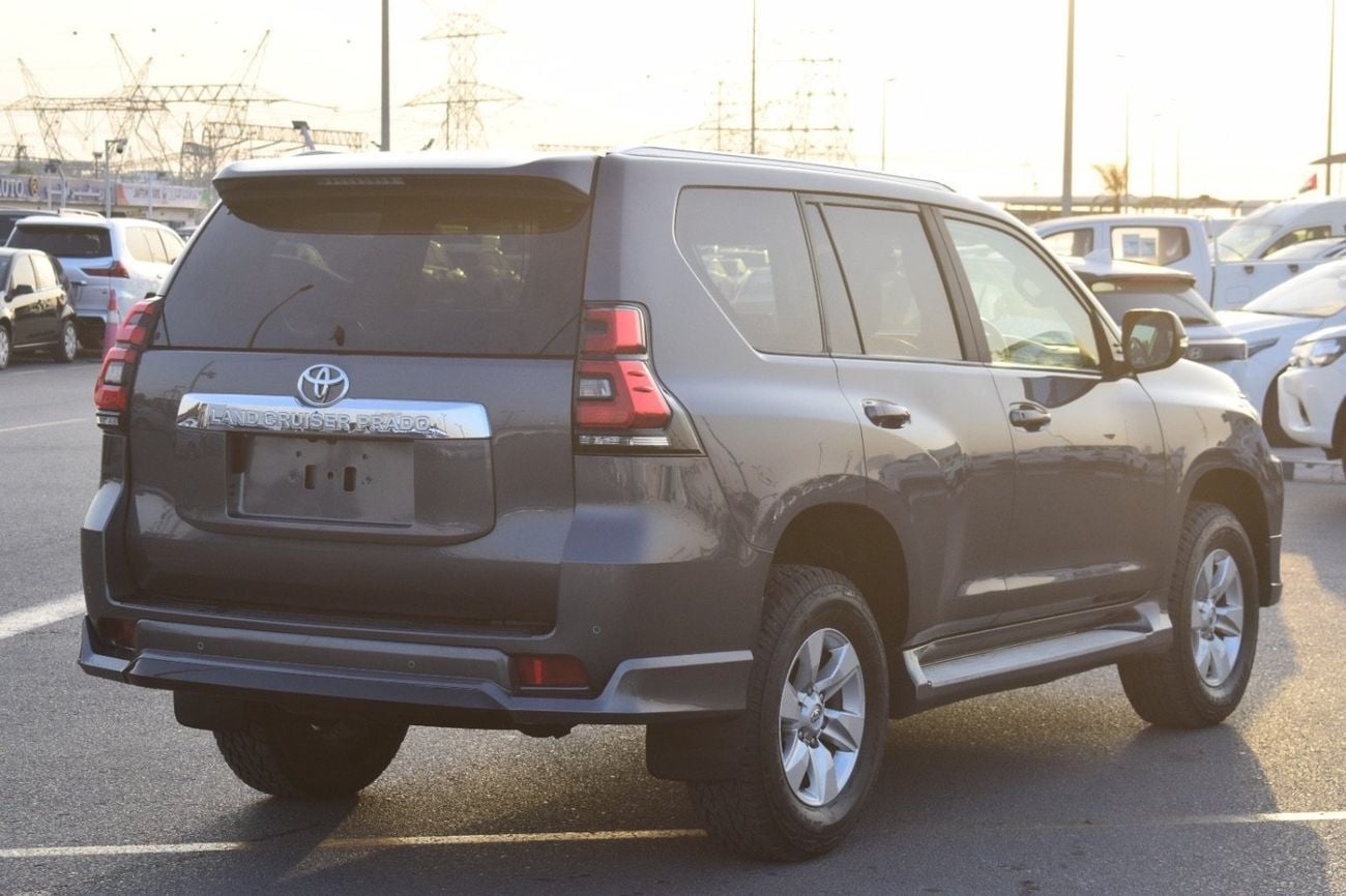 Toyota Prado VXR TX 2.8L
