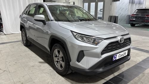 تويوتا راف ٤ 2024 EX | AED 1269/Month | 0 DP | 30 Day Return | Warranty