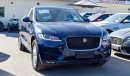 جاغوار F-Pace 2.0P Prestige SWB 5DR AWD Aut.