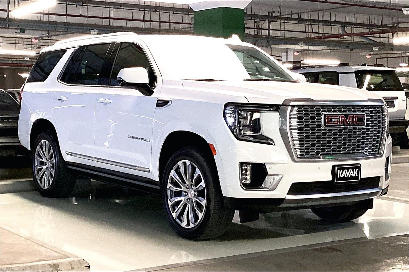 GMC Yukon Denali | Guaranteed Warranty | 0 Down Payment