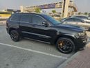 Jeep Grand Cherokee SRT8 6.4L