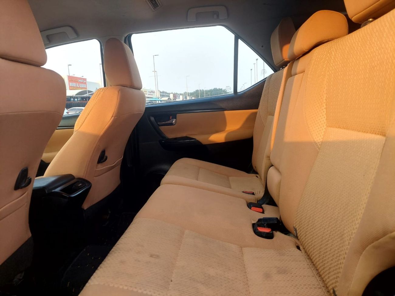 Toyota Fortuner 2.4L DIESEL AUTOMATIC TRANSMISSION