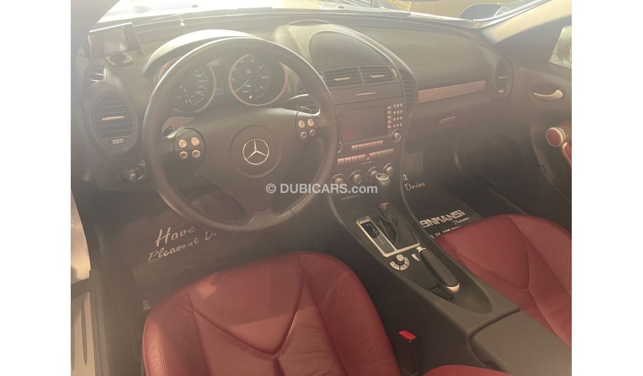 Mercedes-Benz SLK 350