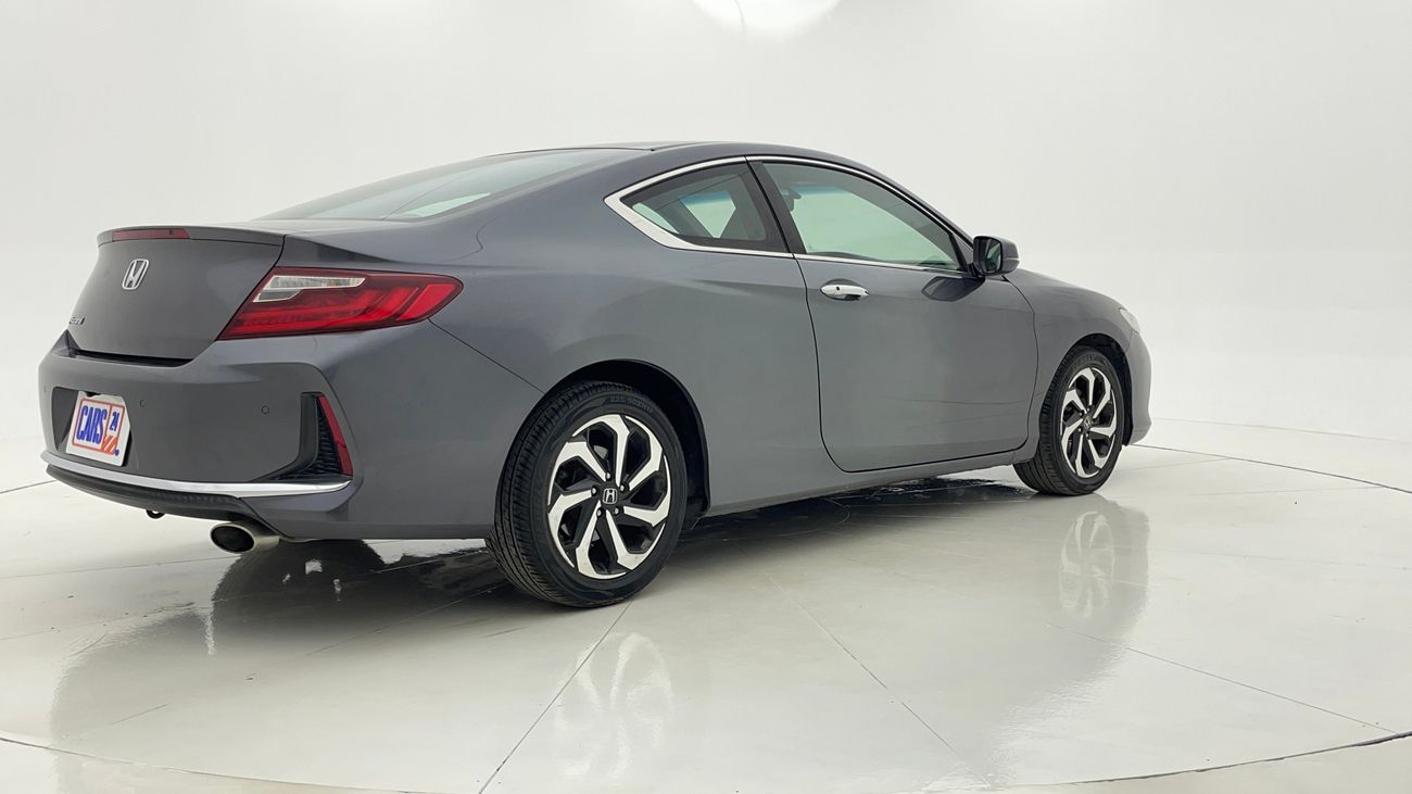 هوندا أكورد EX COUPE 2.4 | بدون دفعة مقدمة | اختبار قيادة مجاني للمنزل