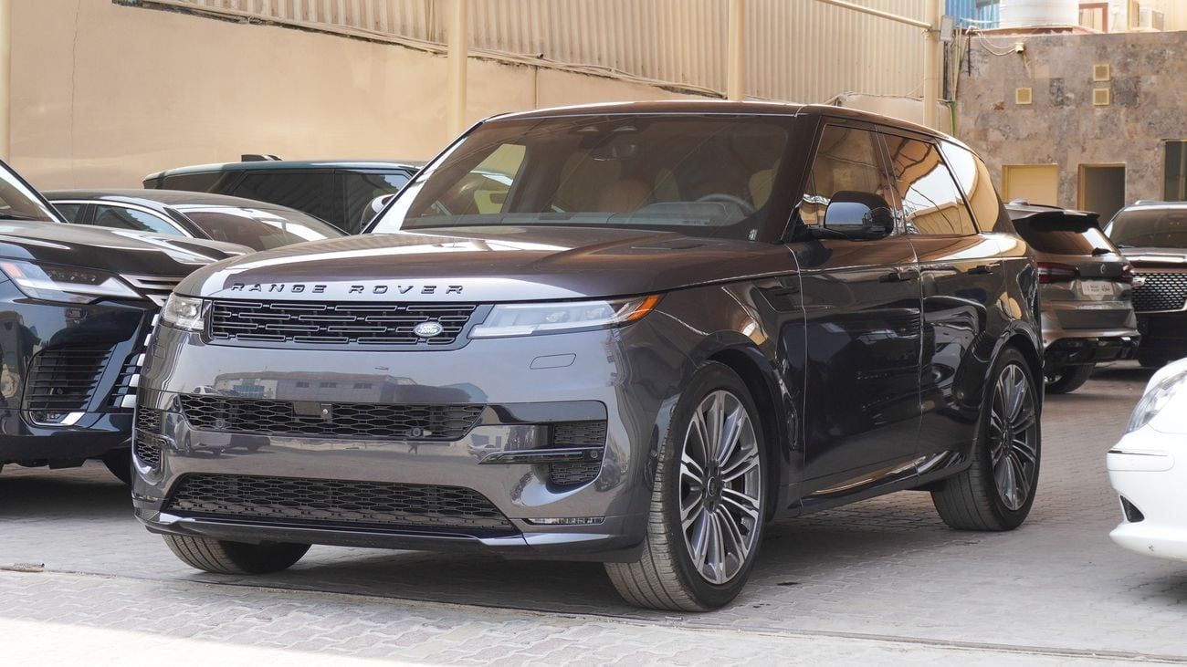 Land Rover Range Rover Sport SE DYNAMIC P530 V8