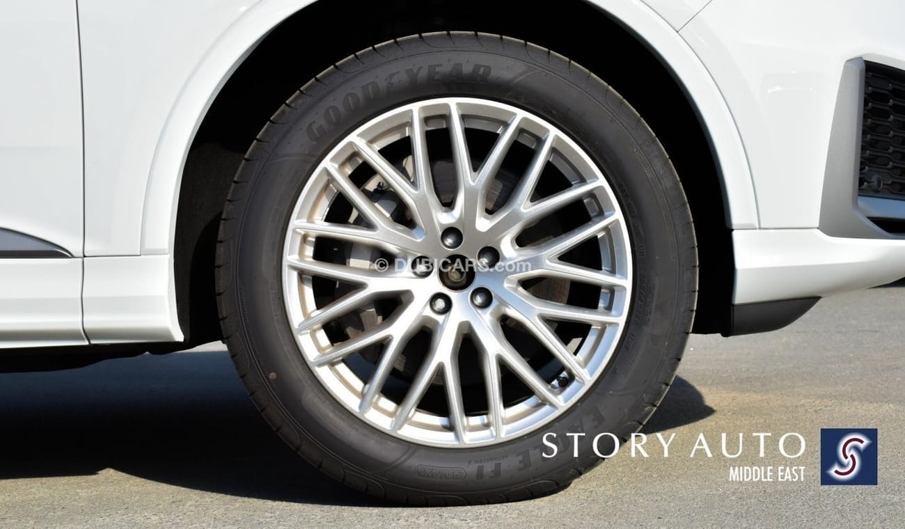 Audi Q7 55 TFSI MHEV Quattro S line V6 3.0L Aut