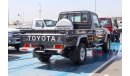 Toyota Land Cruiser Pick Up 2023 MODEL TOYOTA LAND CRUISER 79 SINGLE CAB PICKUP LX V6 4.0L PATROL 4WD MANUAL
