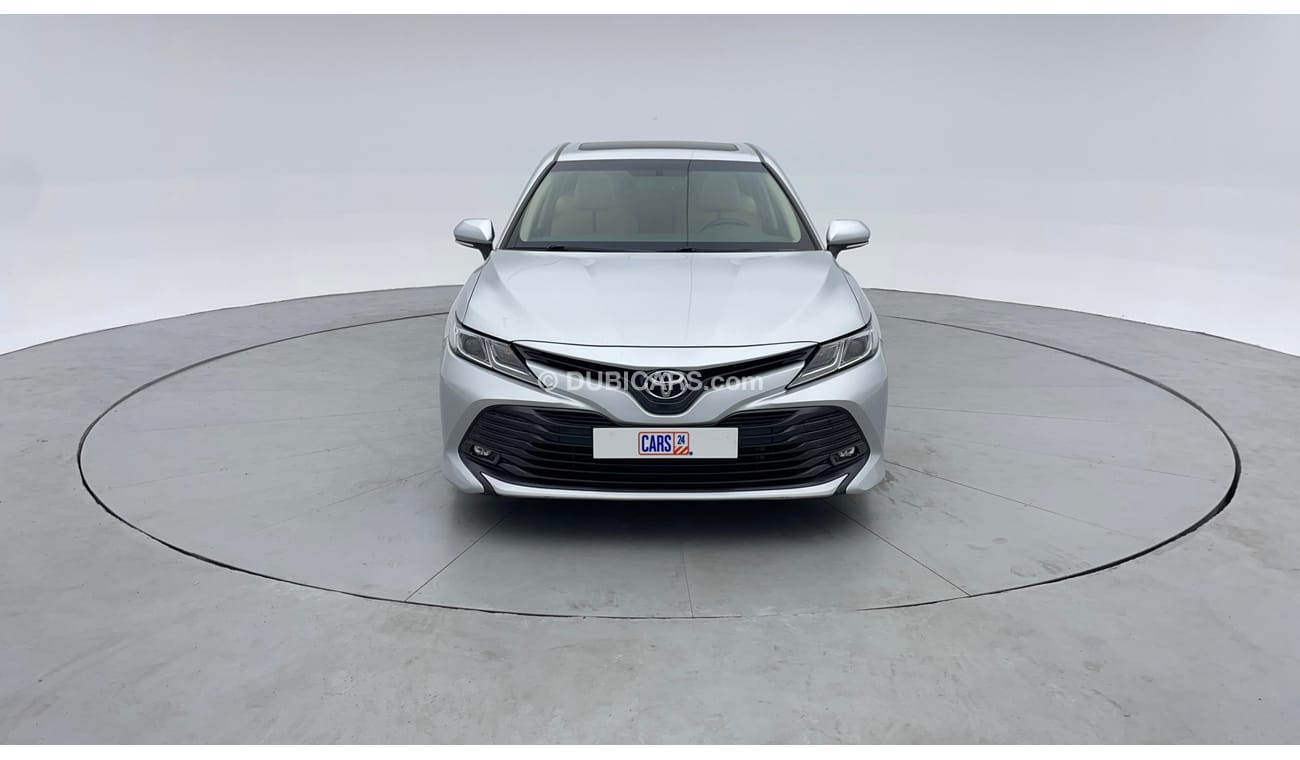 Toyota Camry SE 2.5 | Zero Down Payment | Free Home Test Drive