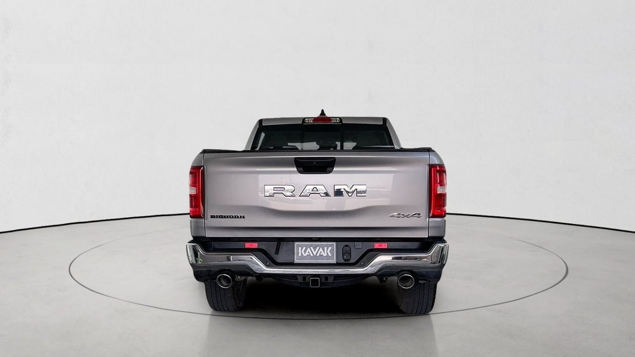 RAM 1500 BIGHORN CREW CAB | Guaranteed Warranty | 0 Down Payment
