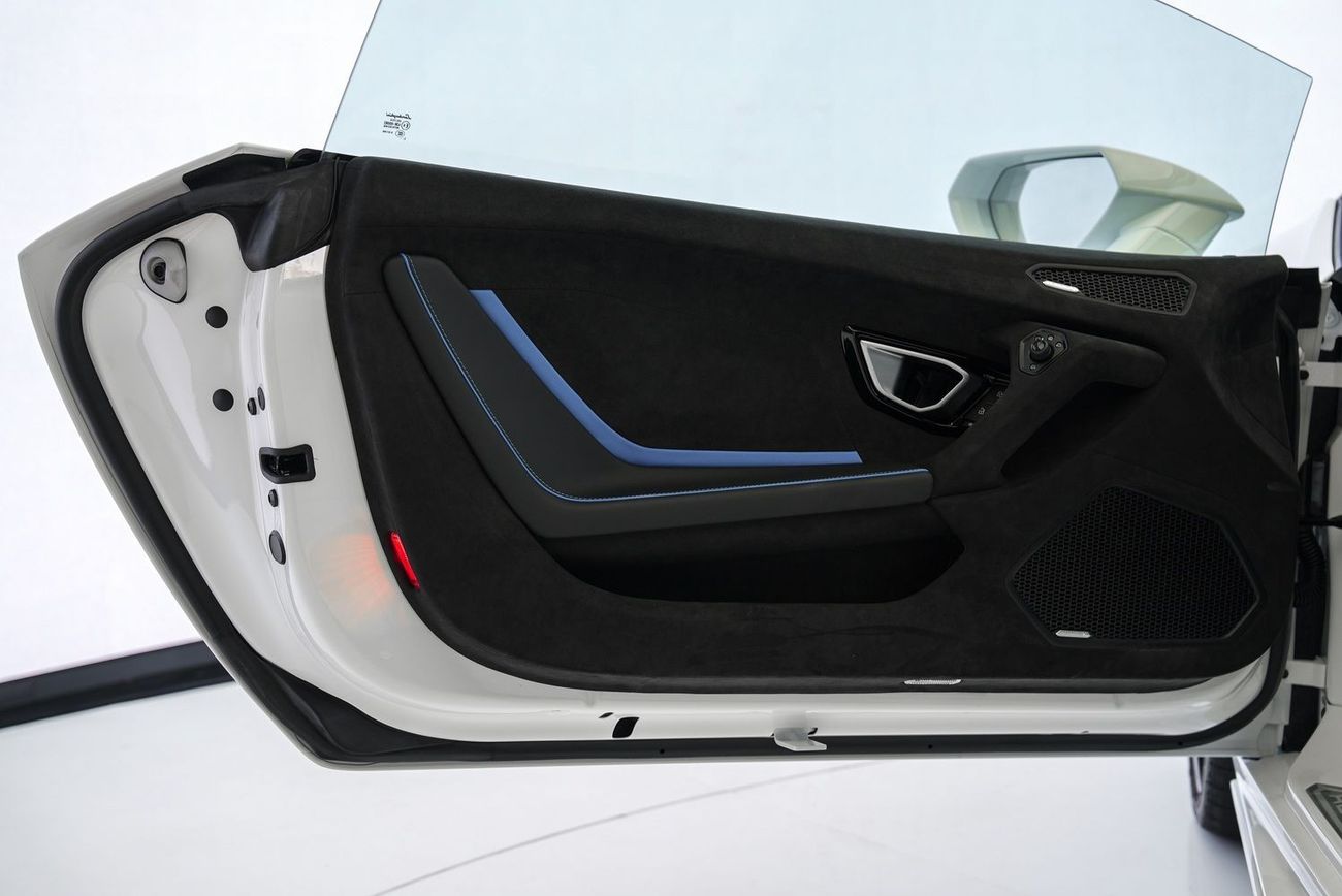 لامبورغيني هوراكان Lamborghini Huracan Tecnica