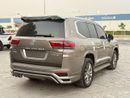 Toyota Land Cruiser GXR 4.6L
