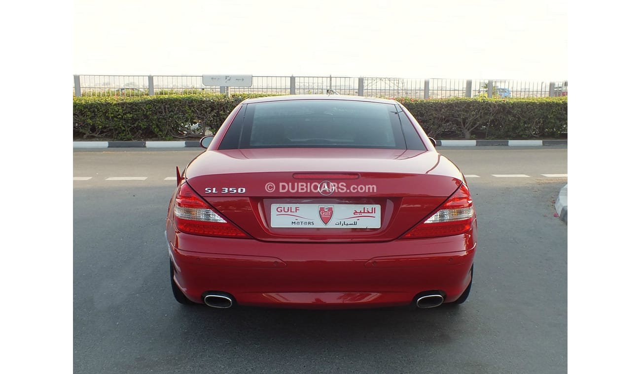 Mercedes-Benz SL 350 Convertible