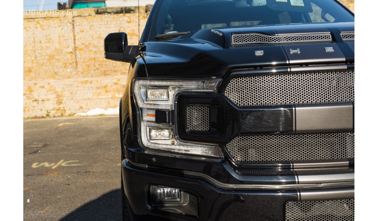 Ford F-150 Shelby Super Snake Truck 5.0