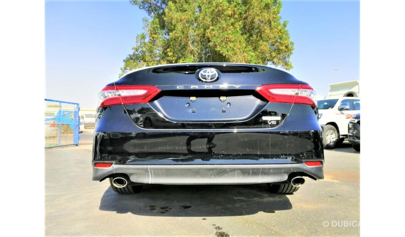 Toyota Camry v6  full option