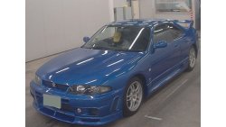 Nissan Skyline available in Japan