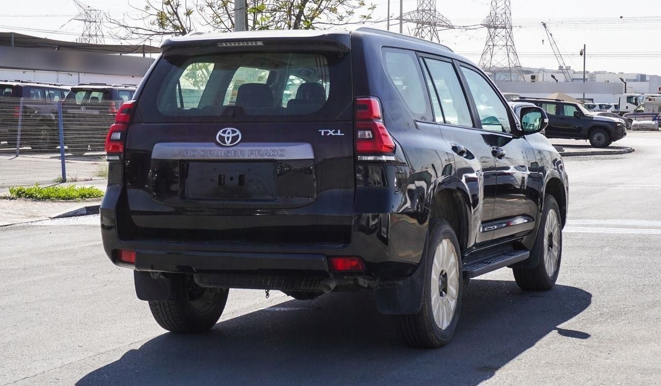 تويوتا برادو TXL 4.0L V6