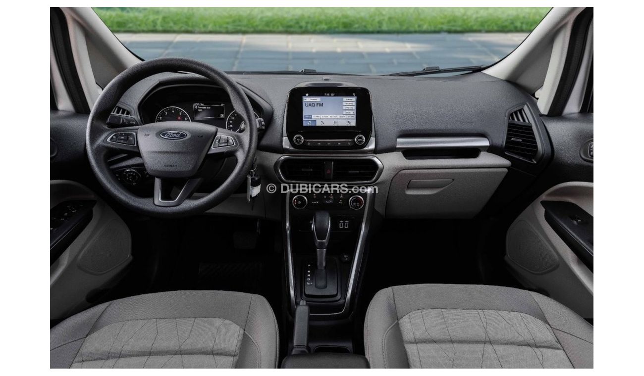 Ford EcoSport Trend | 1,077 P.M  | 0% Downpayment | Excellent Condition!