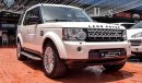 Land Rover LR4