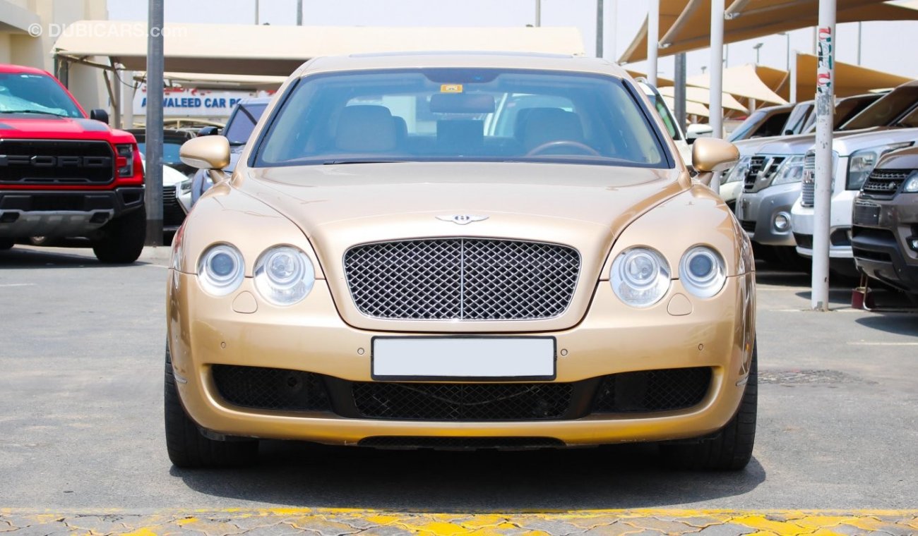 Bentley Continental Flying Spur