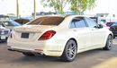 مرسيدس بنز S 560 4Matic
