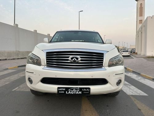 Infiniti QX80 Luxury 5.6L