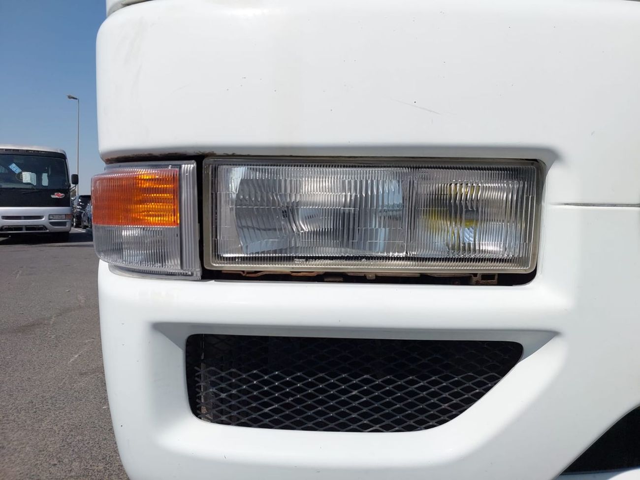 Nissan Civilian (RAMADAN OFFER) NISSAN CIVILIAN BUS RHD 2001 MODEL 4.2 L DIESEL AUTOMATIC(PM05203)